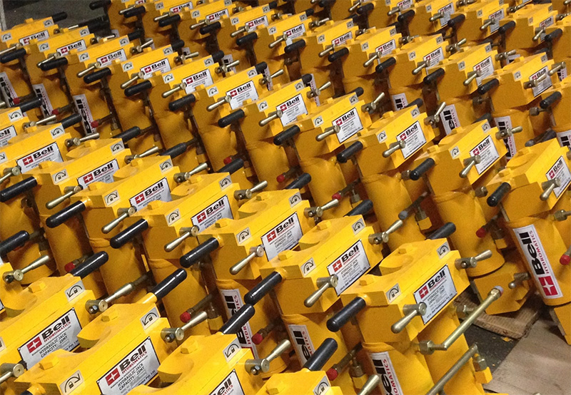 Hydraulic Jacks