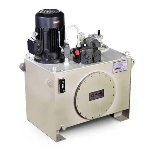 Customized Hydraulic Power Pack