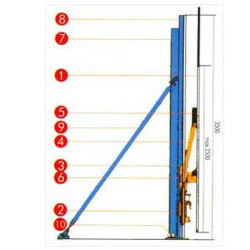 Hydraulic Jacks