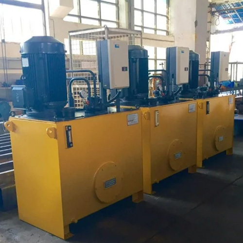 Hydraulic Power Pack for Jack