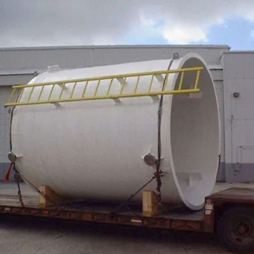Jack for Storage Tank