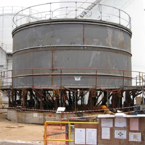 Tank Jacking System