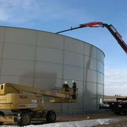 Tank Lifting Hydraulic Jack